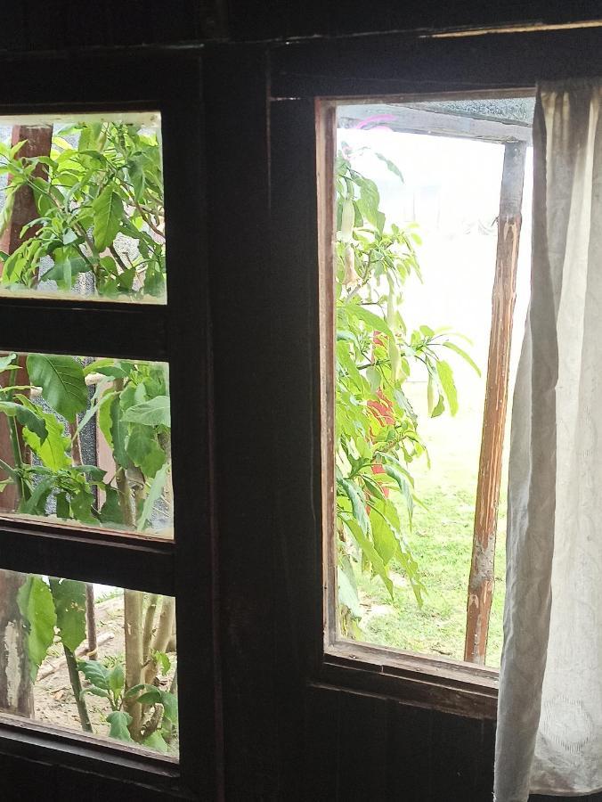 Casa Gaia Cabo Polonio Villa Buitenkant foto