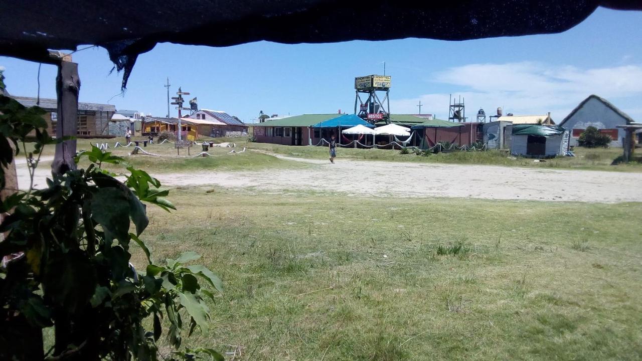 Casa Gaia Cabo Polonio Villa Buitenkant foto