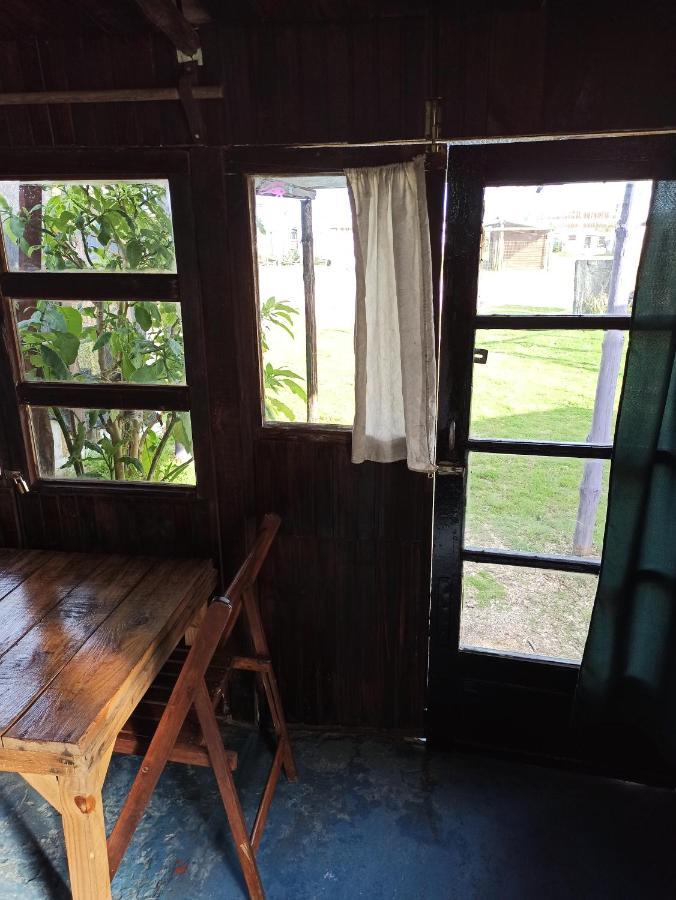 Casa Gaia Cabo Polonio Villa Buitenkant foto