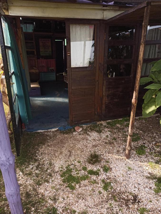 Casa Gaia Cabo Polonio Villa Buitenkant foto
