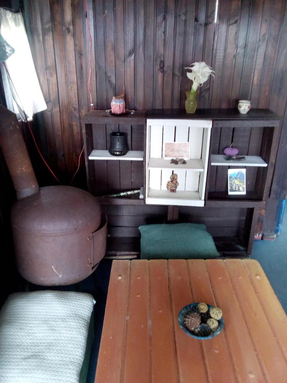 Casa Gaia Cabo Polonio Villa Buitenkant foto