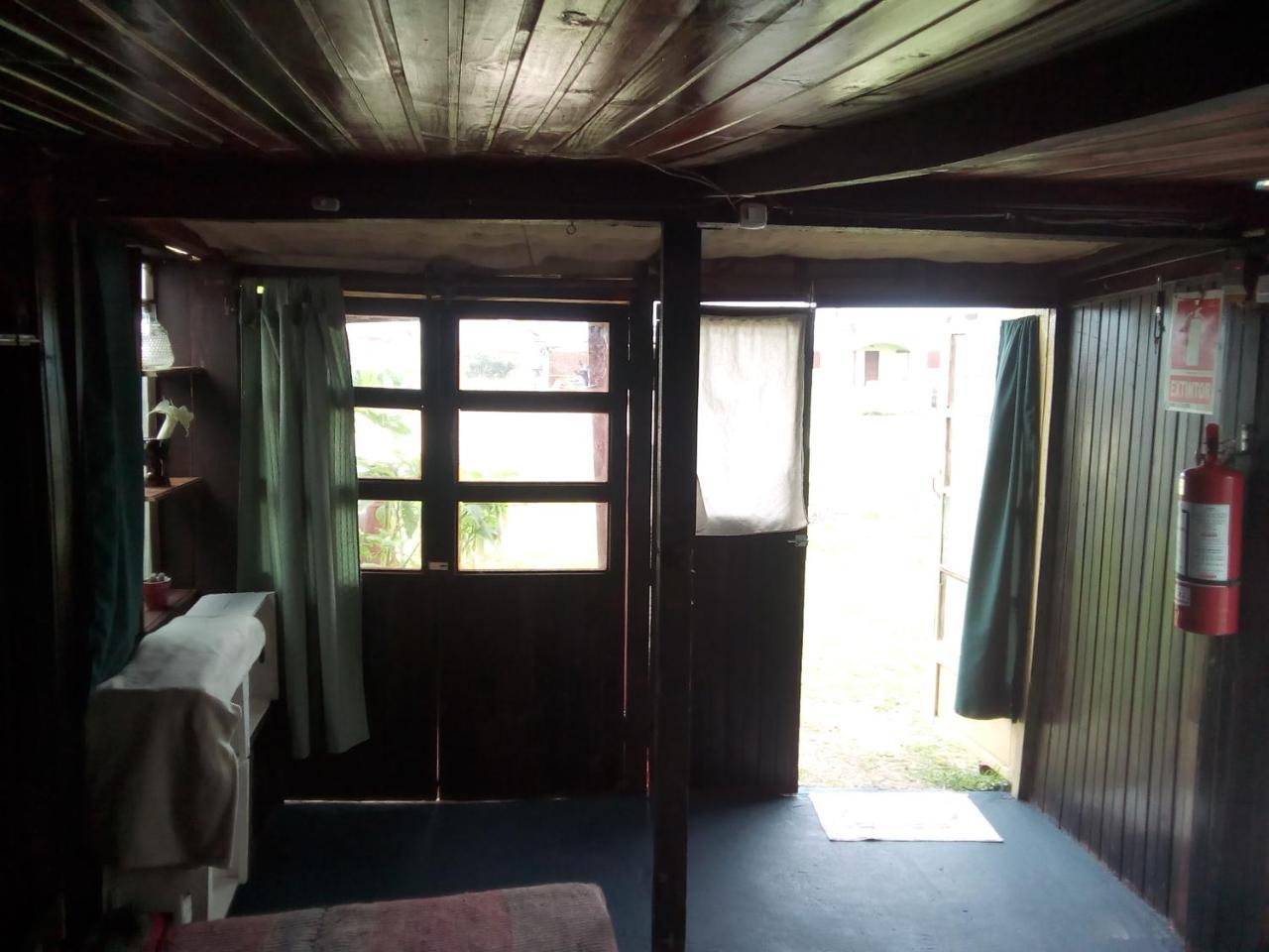 Casa Gaia Cabo Polonio Villa Buitenkant foto