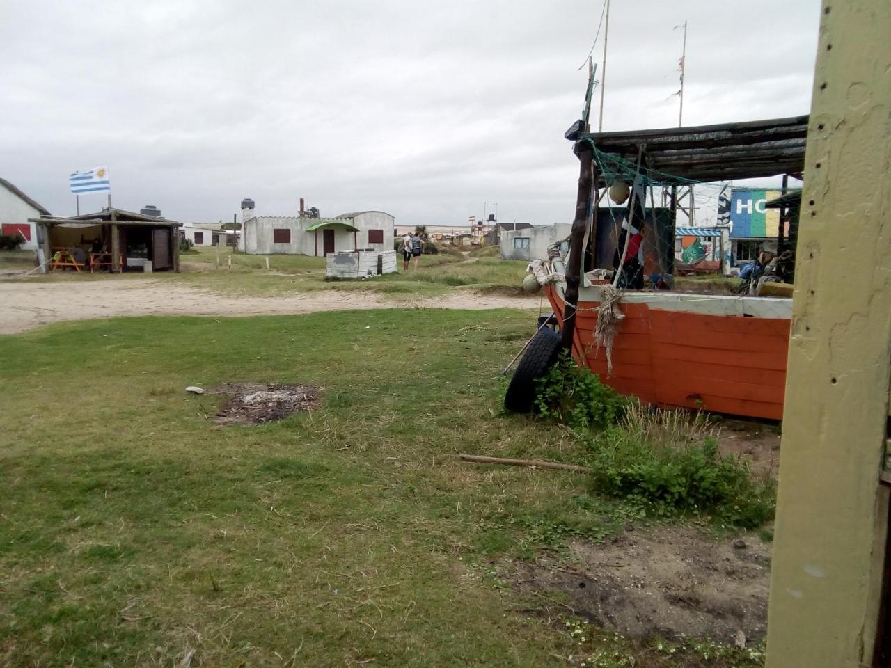 Casa Gaia Cabo Polonio Villa Buitenkant foto